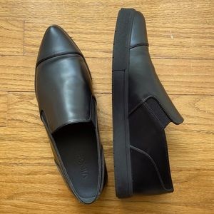 Vince Black Paeyre Sneakers